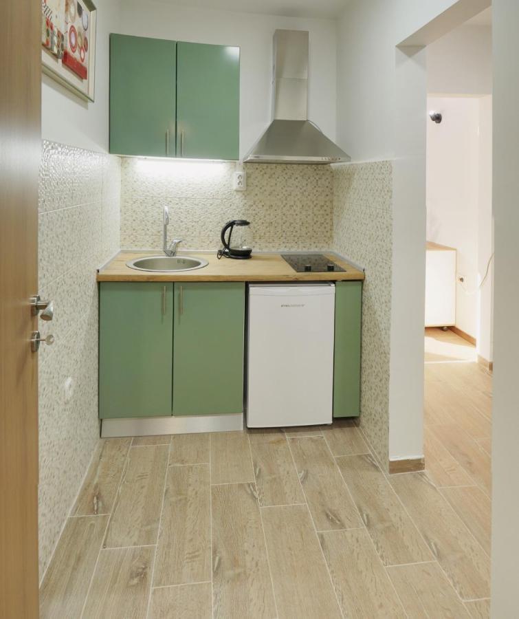 Bibi'S Apartments 스코페 외부 사진