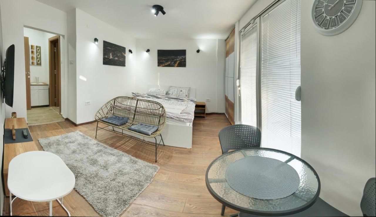 Bibi'S Apartments 스코페 외부 사진