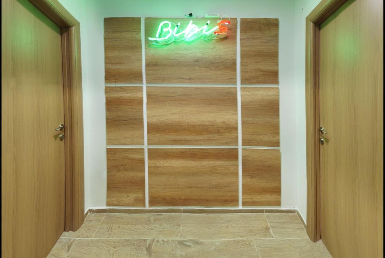 Bibi'S Apartments 스코페 외부 사진