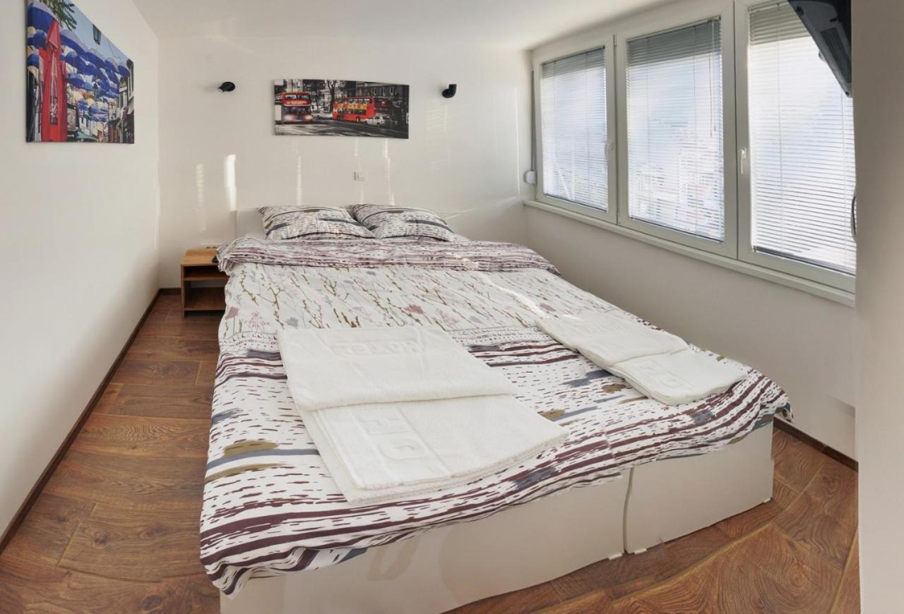 Bibi'S Apartments 스코페 외부 사진